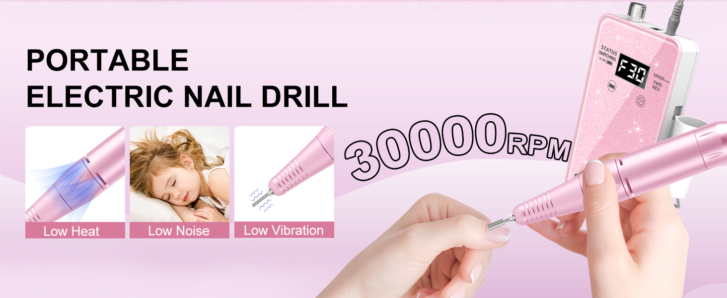 nail drill