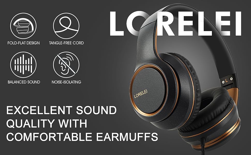 LORELEI headphones