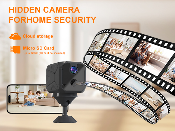 hidden camera
