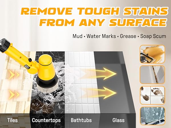 bathroom cleaner