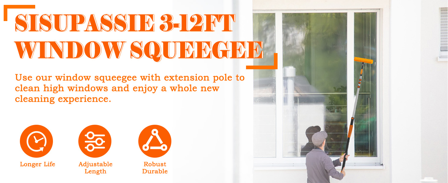window squeegee