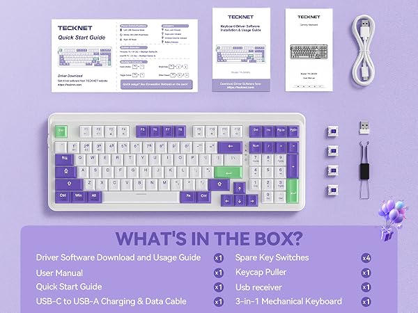 mechanical gaming keyboard