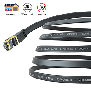 cat 8 Internet Cable