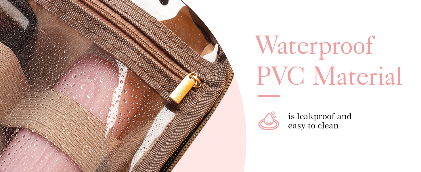 Travel Toiletry Bag