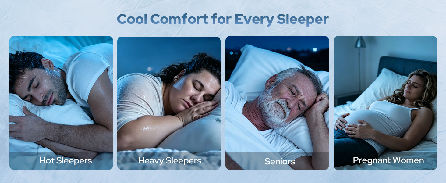 for hot sleepers