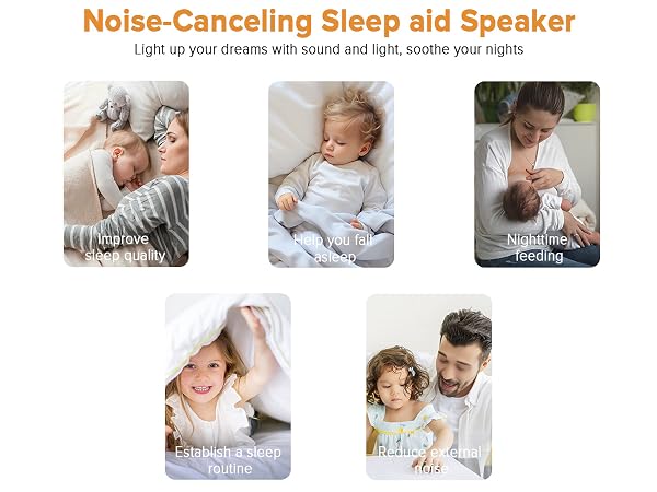 Sleep Sound Machines