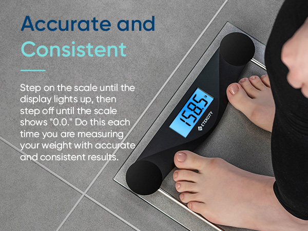 Accurate &amp;amp;amp; Consistent