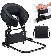 Home Mattress Top Massage Kit, Universal Massage Headrest for Bed, Adjustable Height up to 14.5",...