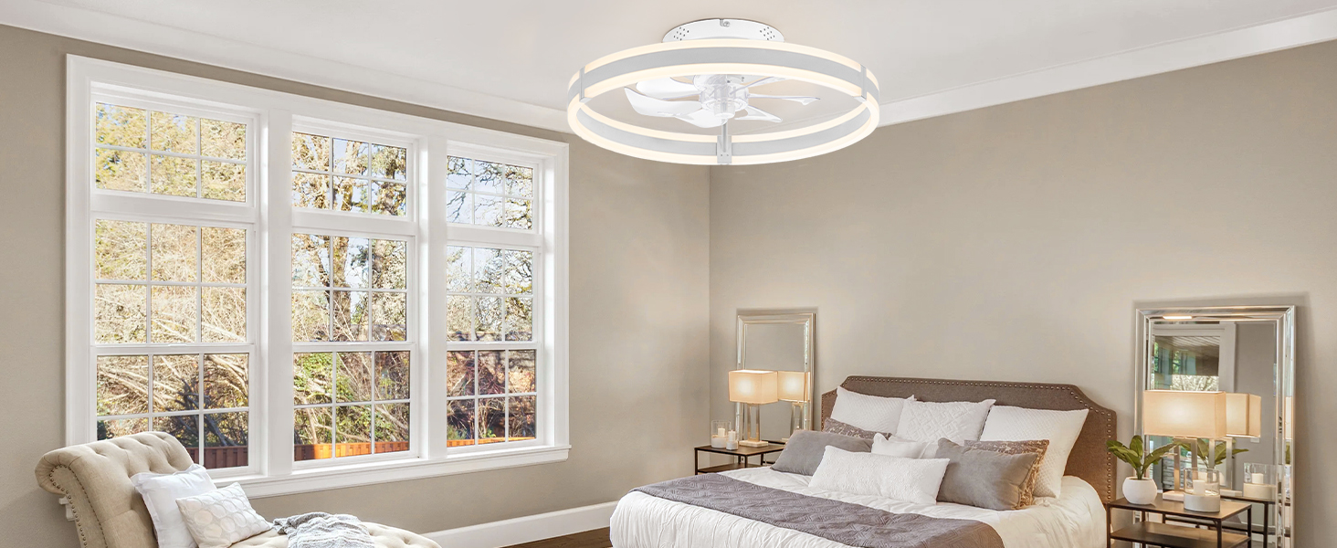 Ceiling Fan with Remote
