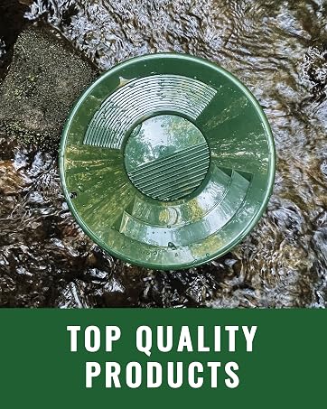 ASR Outdoor top quality products with gold pan