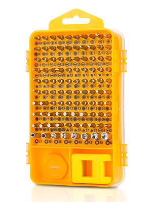 precision screwdriver set