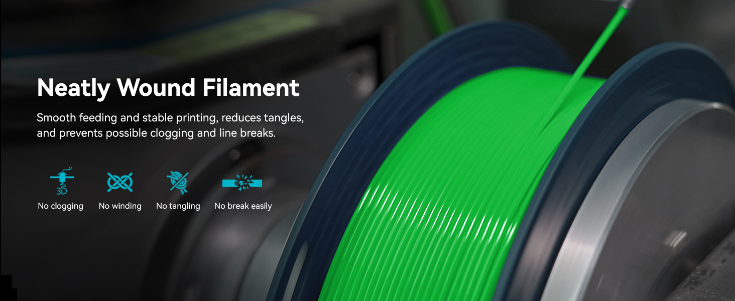 3D Printer Filament PLA Filament 1.75mm