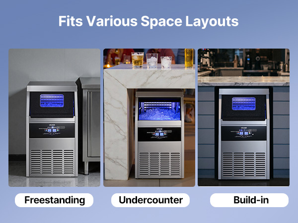 commercial ice machine