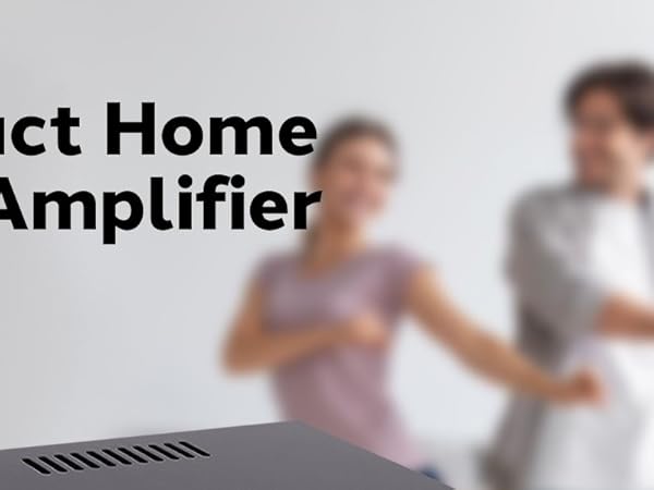 home stereo system components amplifier amp audio receiver bluetooth amplificador canales