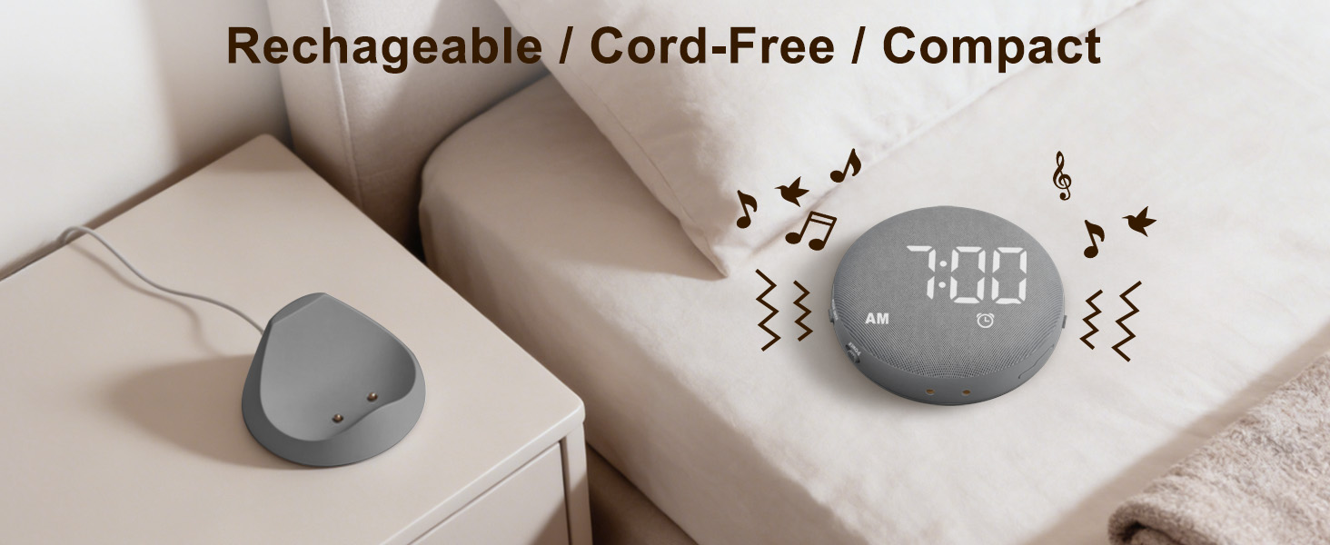 alarms for heavy sleepers