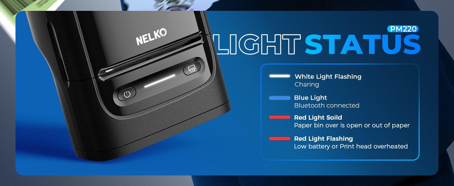 label maker label machine with tape thermal label