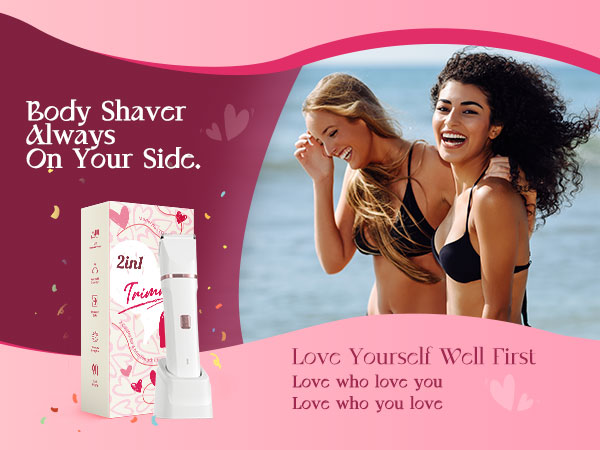 hair trimmer women