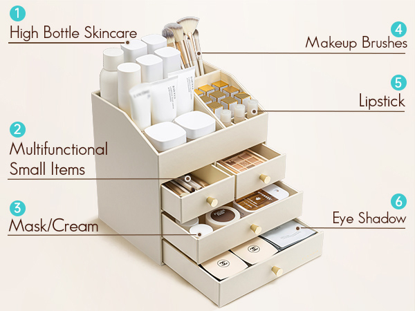 Makeup Organizer