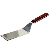 Eggssentials Griddle Spatula Stainless Steel Grill Spatula Turner for Burgers, Cookies and Pancak...