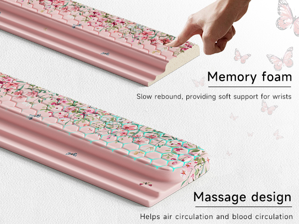 Keyboard Wrist Rest Pad