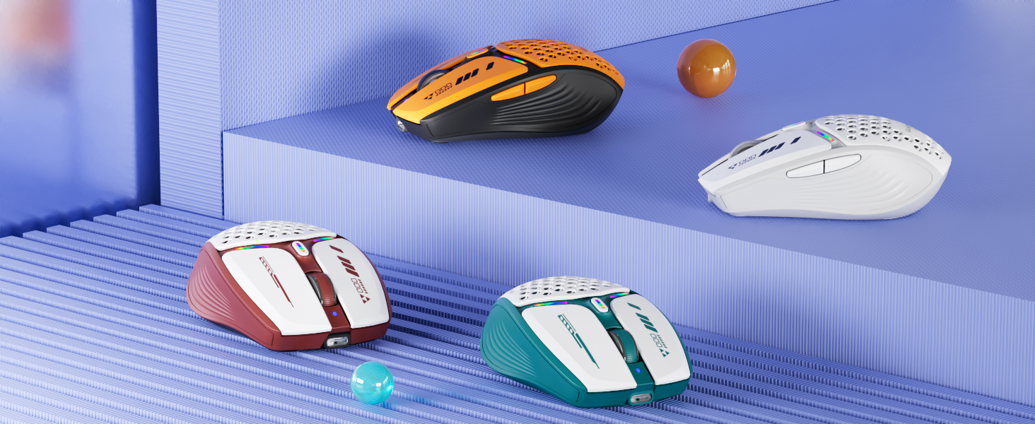 BLUETOOTH MOUSE