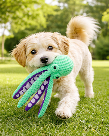 dog toys