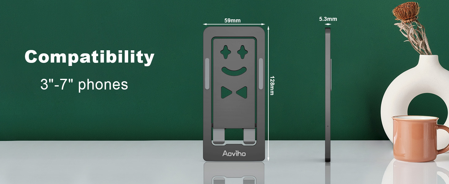 portable iPhone holder