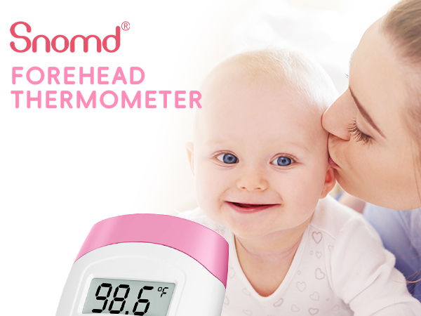 Non-Touch Forehead Thermometer