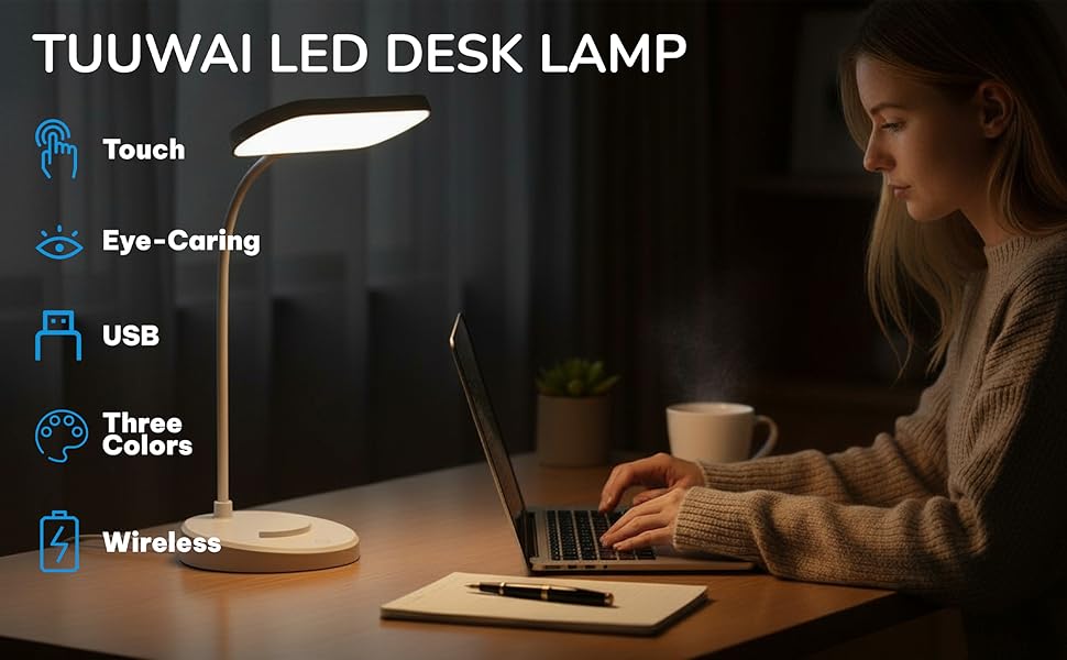 desk lamp