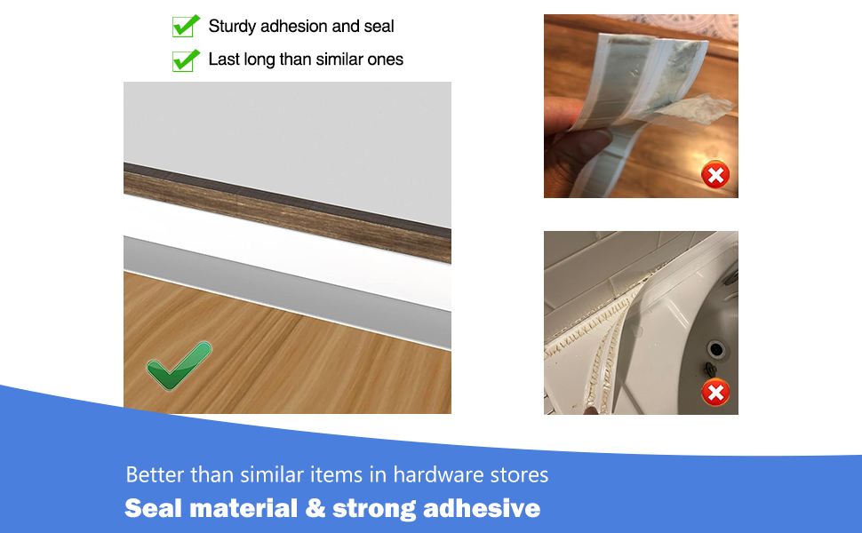 Caulking strip