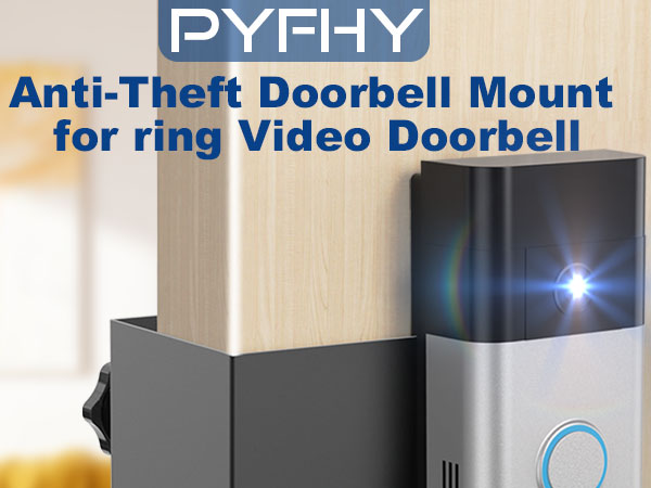 doorbell mount