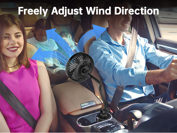 360° Adjustable