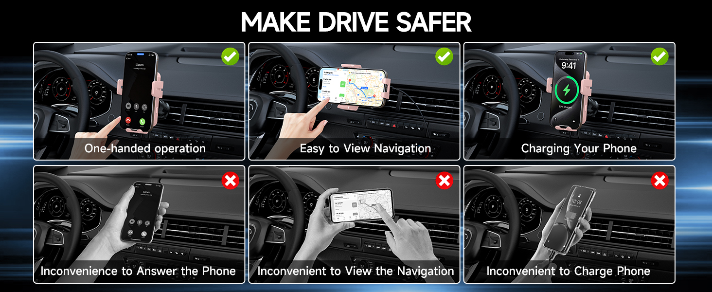 phone holder for your car