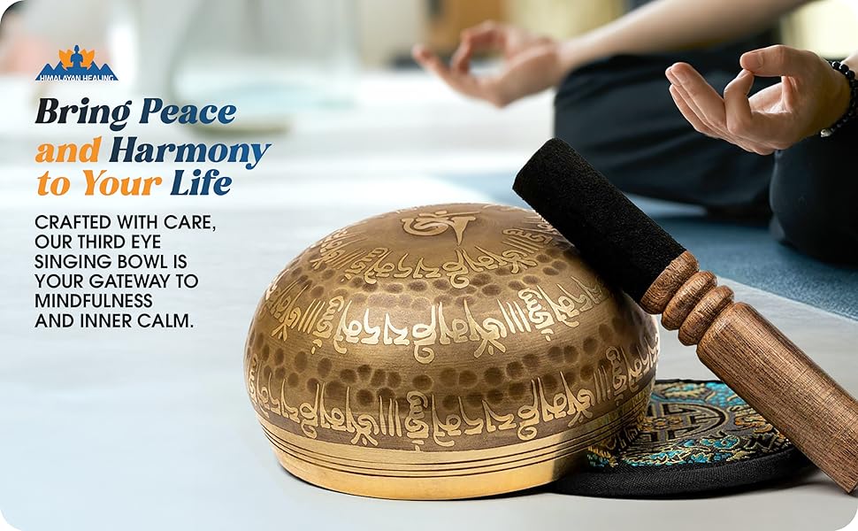 Bring Peace and Harmoney