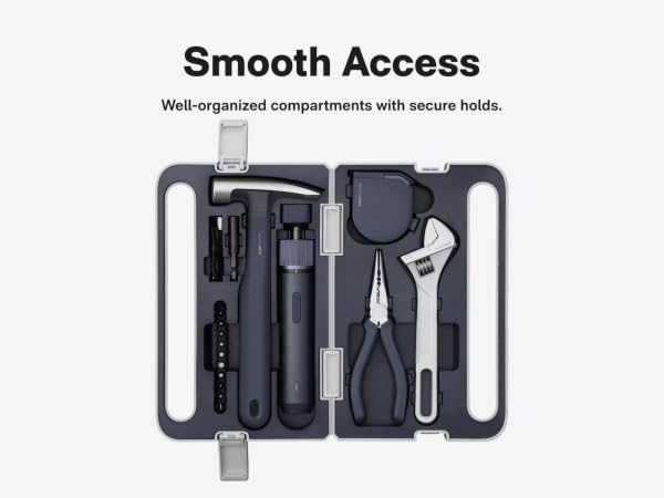 hoto screwdriver electric screwdriver kit tool set destornillador eléctrico