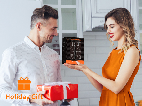 salt and pepper grinder set