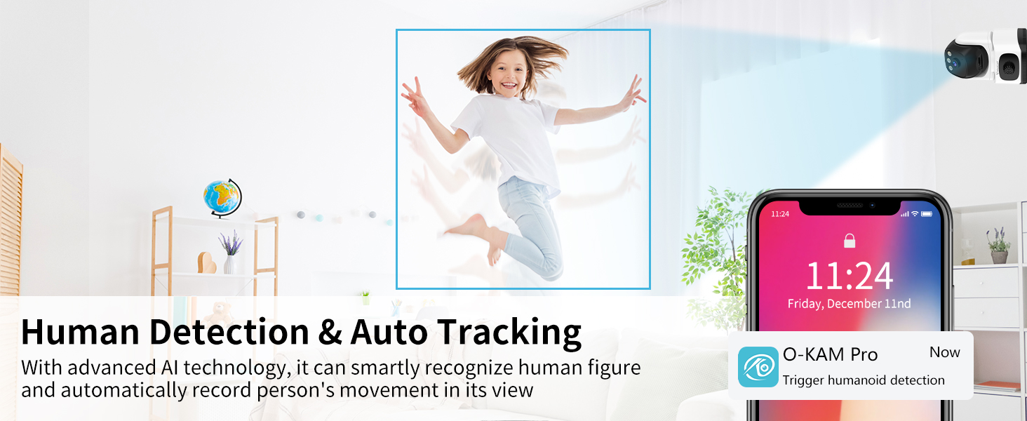 smoke detector security camera