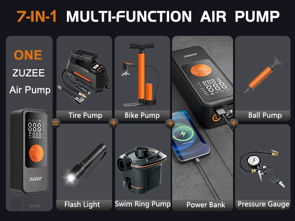 Portable Air Compressor