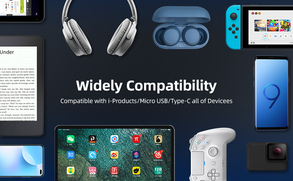 3 in 1 usb magnetic fast charging 