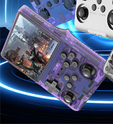 Handheld Game Console