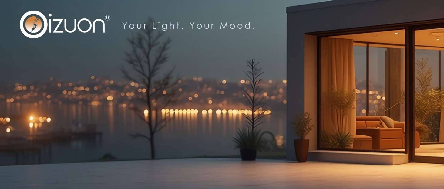 Oizuon Lamps