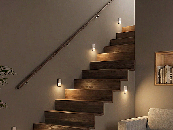 motion sensor night lights