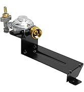 80476 Valve Regulator for Weber Q200 Q220 Series Gas Grills, Replacement Parts for Weber 396001 3...