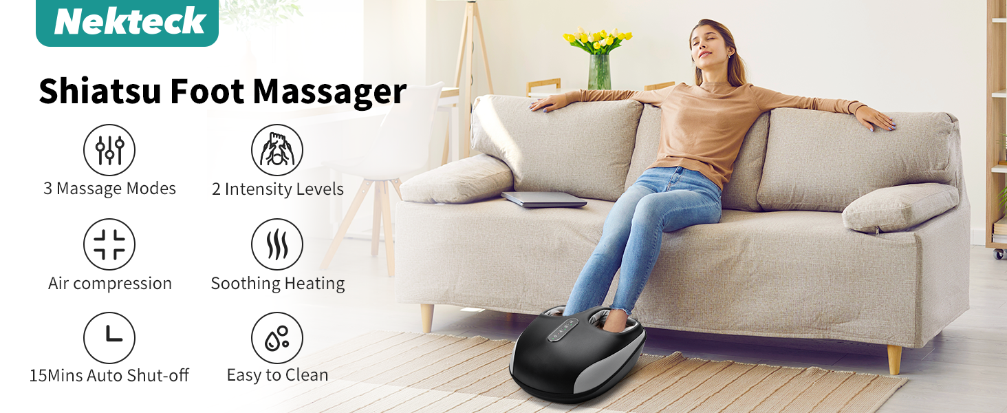 foot massager