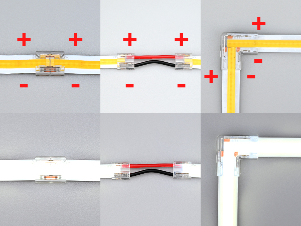 2-Pin 8mm Connectors