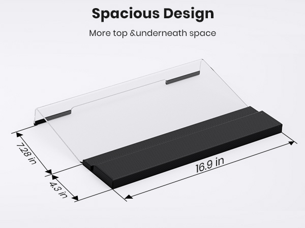 keyboard stand for desk