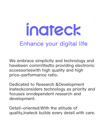 Inateck Enhance your digital life