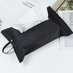 tissue holder for desk