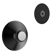 Tertullus Record Weight Stabilizer, Aluminum Record Vinyl Disc Weight Turntable Accessories(Black)