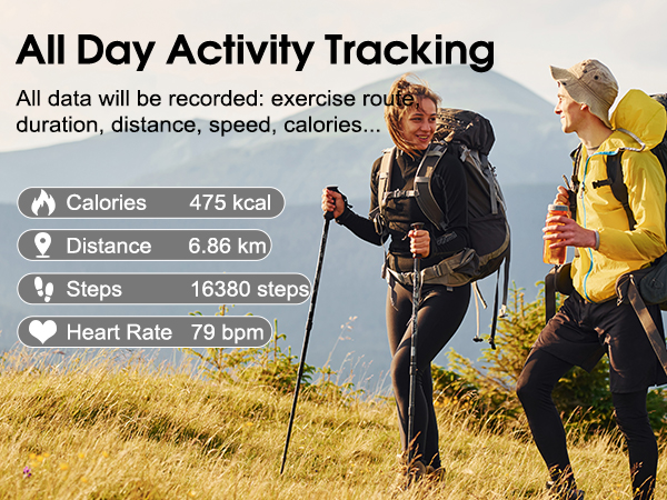 Activity Tracking
